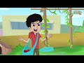 சிகூ பூந்தி எபிசோட் 06 சிகூ கானே பே Chikoo Bun