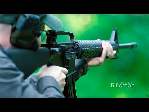Rifleman Review: Springfield Armory SA-16A2