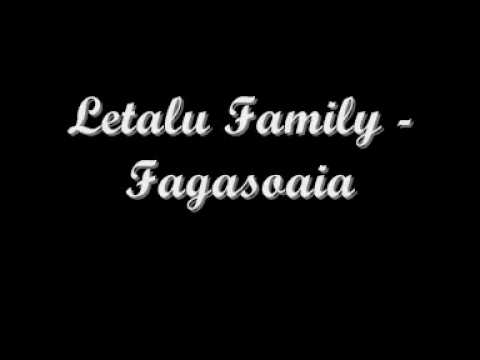 Letalu family - Fagasoaia