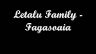 Letalu family - Fagasoaia