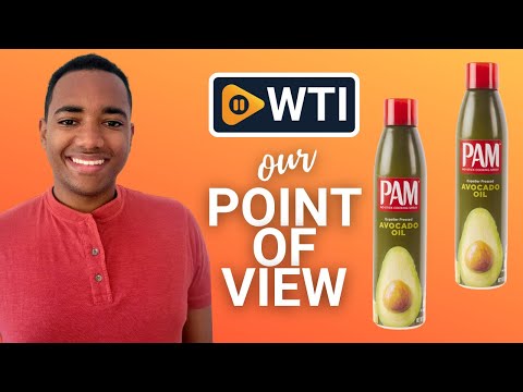 PAM Avocado Oil Cooking Spray - WTI product video review