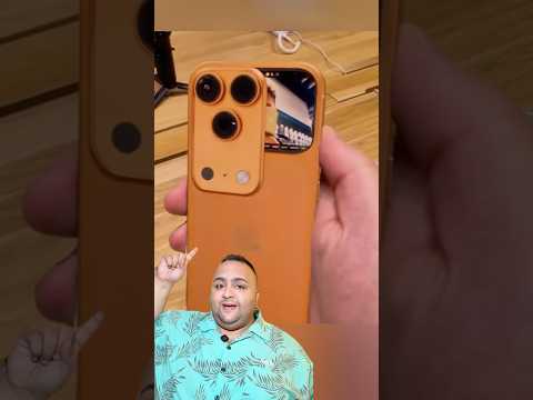 IPHONE 17 PRO MAX'TE ARKA EKRAN VAR MI? YENİ IPHONE KUTU AÇILIMI ASMR ucretsiz reklam #shorts #asmr