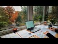 7 HOUR STUDY WITH ME  | Background noise, 10-min Break, No music, Study with Merve