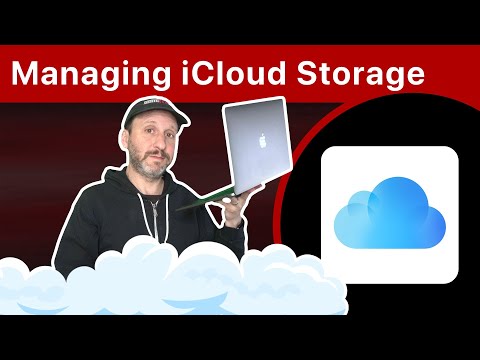 image-What is the difference between iCloud and iCloud drive?