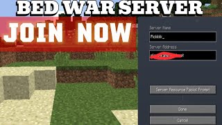How To Join Bedwars Server In Minecraft Tlauncher (2021) Hindi