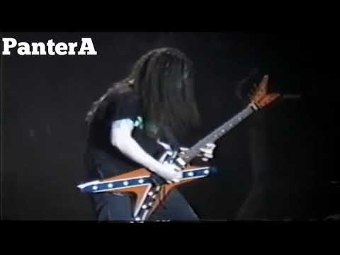 IM Broken Live solo dimebag