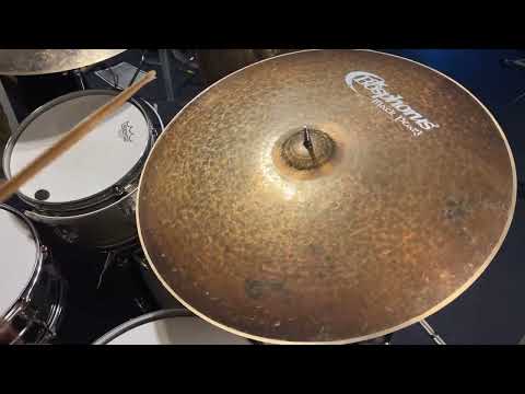 Bosphorus Black Pearl 24” 2350 g