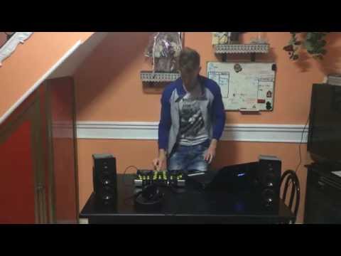 Electro House Mix live SET by Dj ARMYX