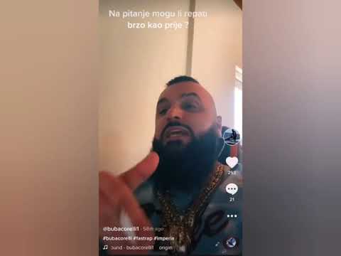 Na pitanje mogu li repati brzo kao prije? | Buba CORELLI repa u 2020