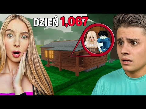 WE SURVIVED IN A COTTAGE FOR 99 NIGHTS IN THE FOREST!