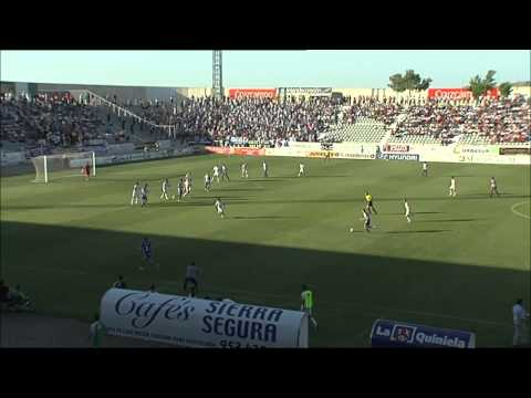 Todos los goles de la jornada 42 de Liga Adelante