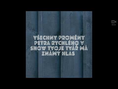 Všechny proměny - Petr Rychlý