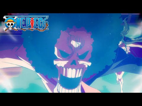 Brook Freezes Over Hell | One Piece