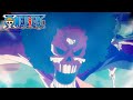 Brook Freezes Over Hell One Piece