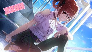 ミリシタ日記 3380日目 れんぱのためにライラック