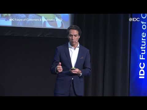 IDC Future of Customers & Employees 2022 - Jorge Catalao Ramos - Google Cloud