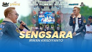Download lagu IRWAN KRISDIYANTO - SENGSARA || SIMPATIK MUSIK FT FASKHO SENGOX AUDIO | KRADENAN REBOUND 2024 mp3