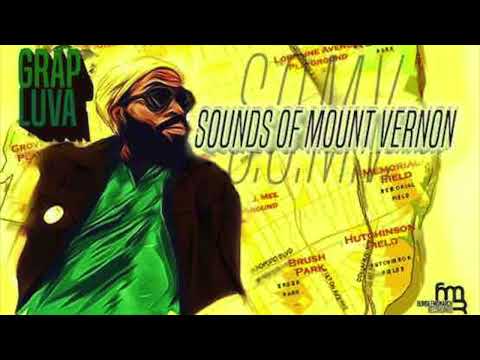 GRAP LUVA - SOUNDS OF MOUNT VERNON (2016)