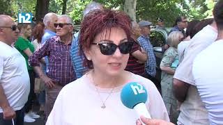Առանց ռուսների մենք չենք կարող առաջ գնալ. ցուցարար: Լրաբեր - 9.06.2022