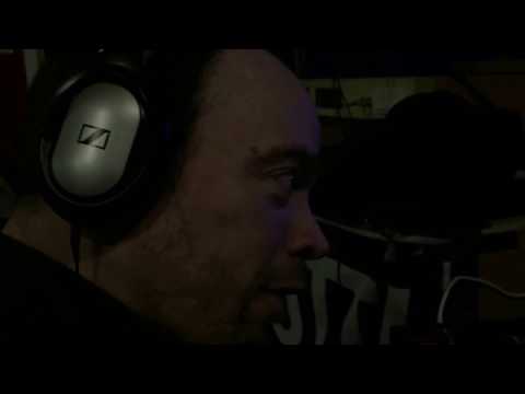 Beim Gig im Bowling Corso Hellersdorf