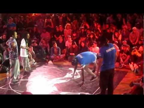 Willis and Diggy vs. Mogwai and Neo - housefinal @Juste Debout UK 2013
