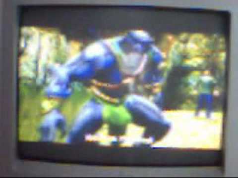 Chaotic Shadow Warriors Level 1 Forest of Life Part 1 the Encounter