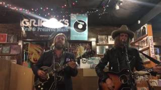 Aaron Lee Tasjan W/Brian Wright - Little Movies (Grimey's in-store)
