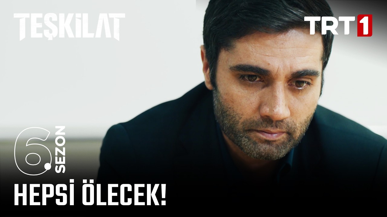 Korkut, intikam peşinde! - Teşkilat Özel Sahneler