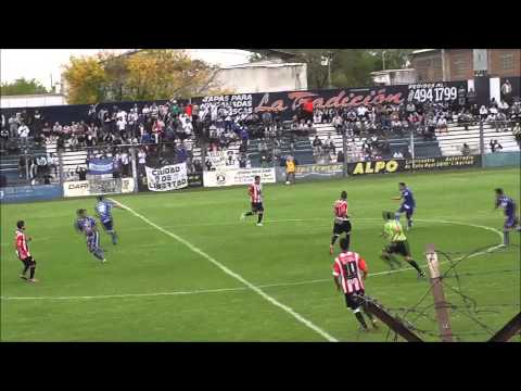 FATV 13-14 - Fecha 32 - Midland 1- Talleres 0