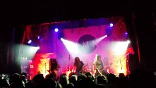 Insomnium Live in Paris 2014 - The Elder and Last Statement
