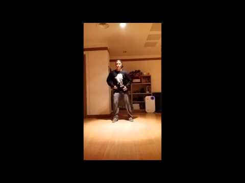 [Pre Debut] J-Hoon (B.I.G) Dance Practicing (Mirror)