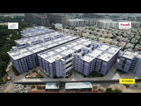 Praneeth Pranav Townsquare Project Tour 1