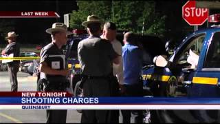 Man charged with attempted murder in Queensbury