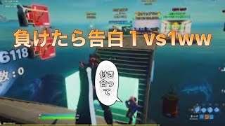友達が負けたら告白するそうです