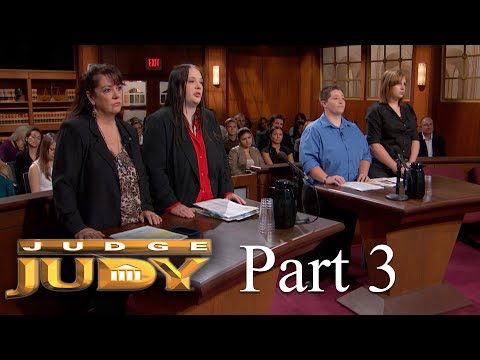 Woman Denies Pawning Roomie's Glasses!