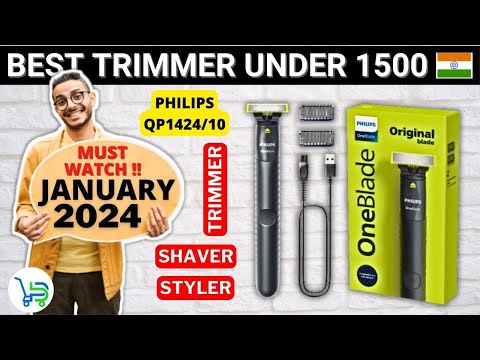 Philips One Blade Review & Unboxing | Is This the Best Grooming Tool?