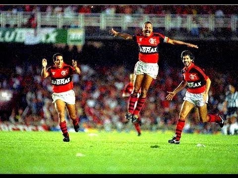 Botafogo 2x2 Flamengo | Brasileiro 1992 [Final - 2° jogo] | Melhores Momentos