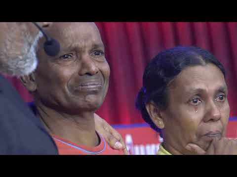 2019-06-01 Saturday Healing Service Audio Testermony - M.Mangalika