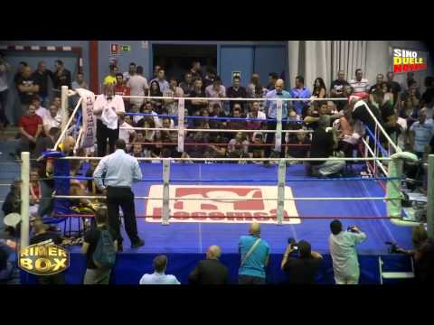 Copia de BOXEO Joaquin Céspedes vs Iván Morote