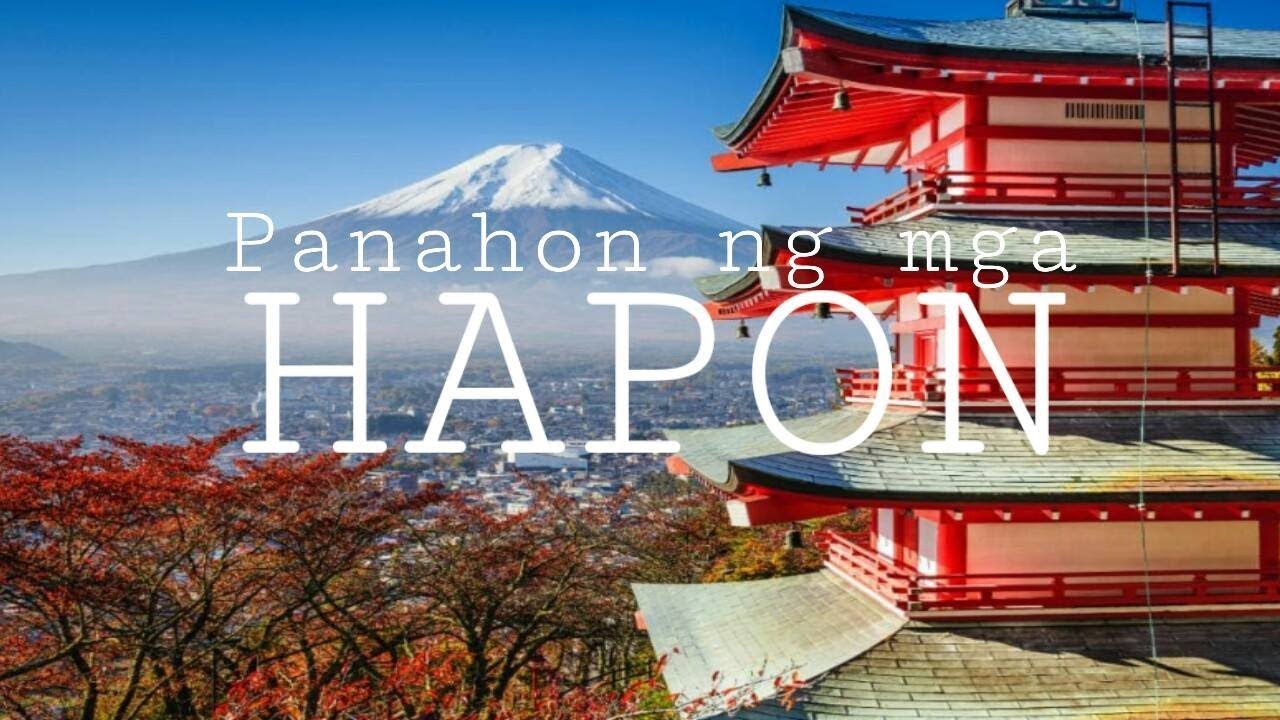 [Group 3 Presents] : Panahon ng mga Hapon