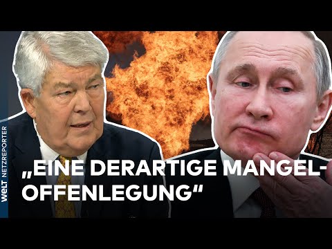 PUTINS KRIEG: Drohnenangriffe auf Moskau verdeutlichen Mängel in russischer Luftabwehr | WELT News
