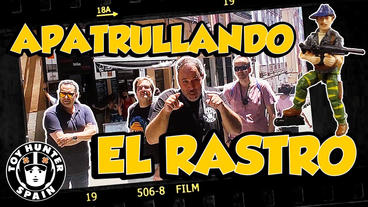 El Rastro de Madrid | El Mejor Mercadillo de Europa