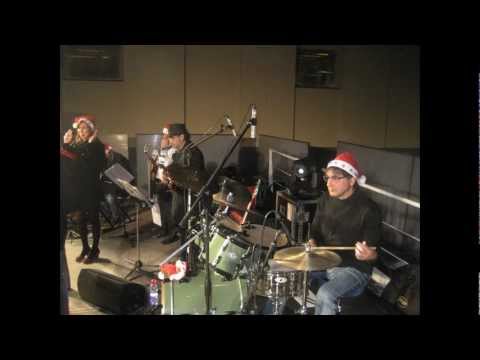 Garza & Cerotti Blues Band - White Christmas (audio)