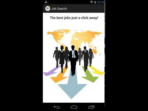 Job Search Video