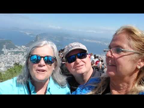 In Rio with Neyla Tour Guide