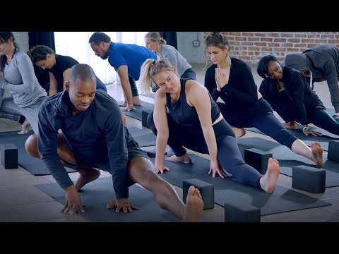Achieve Flexibility | 60-Minute Yin Yoga for Splits with Travis Eliot