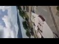 Helikopter Jatuh Terbaru Video Amatir Dari Dalam Heli NGERI