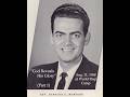 Bob Mumford - "God Reveals His Glory" Aug. 31, 1968 Sat.pm (Part 1) World MAP Camp Meeting
