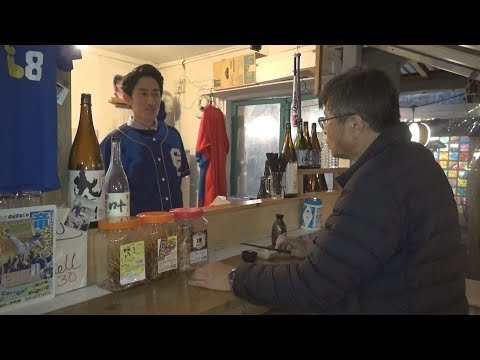 東日本大震災シリーズ91　屋台村に愛知酒場～震災9年 石巻～
