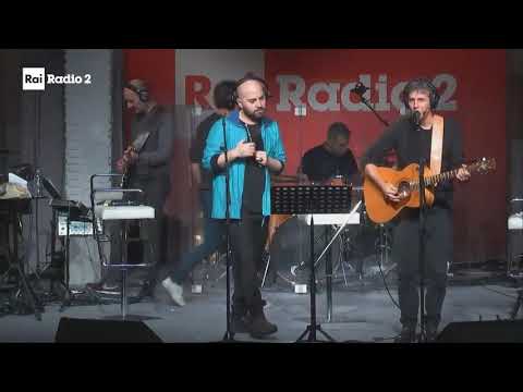 Luca Barbarossa e Giuliano Sangiorgi, La dieta